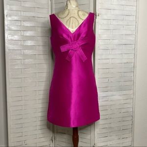 NWT Kate Spade Pink Bow Dress